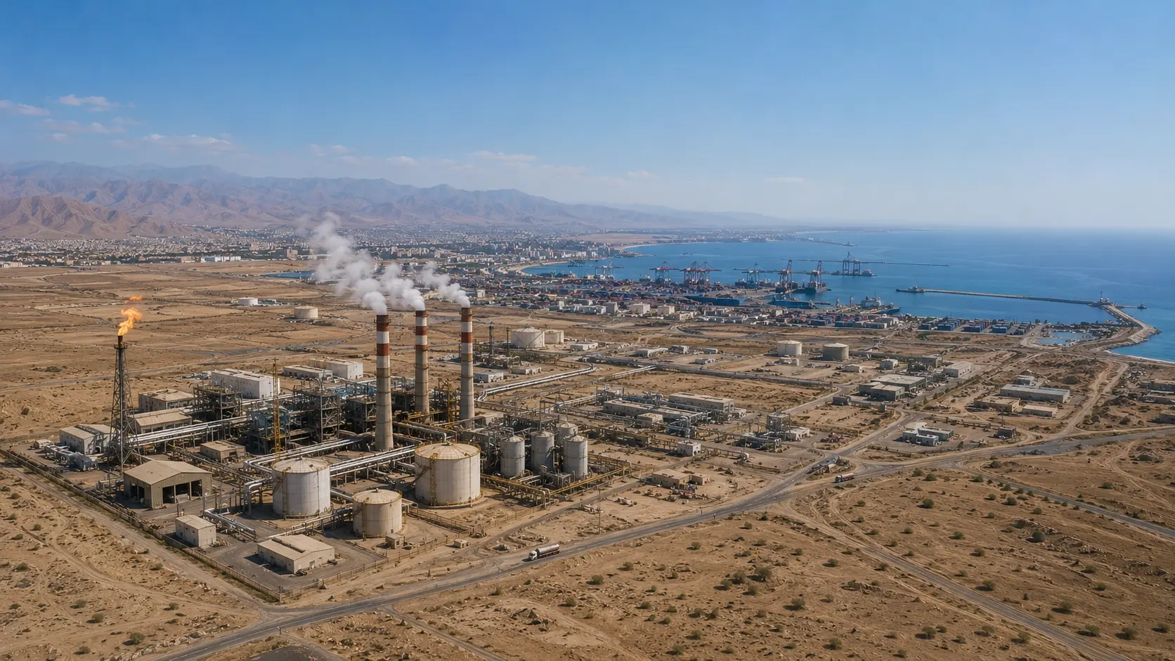 Energieinfrastruktur in Arghestan