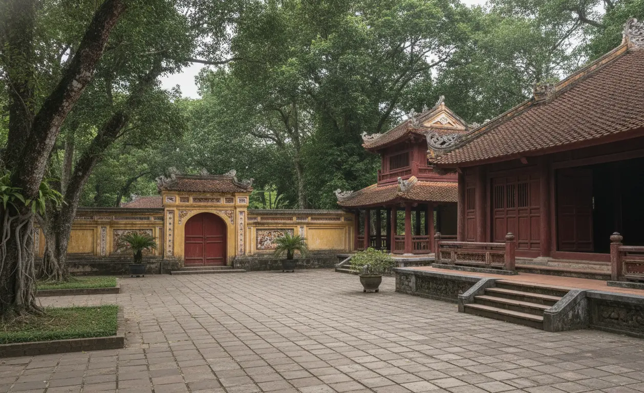 Küste des Fürstentums Nguyen